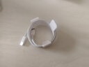 Apple/苹果 60W USB-C数据线-1米 type-c苹果充电线手机数据线 苹果17充电线iphone17充电线 实拍图