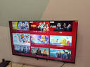 SHARP夏普品质款 55英寸120HZ高刷 杜比视界3+64GB 远声语音4K高清全面屏液晶游戏电视C55GM6000A 实拍图