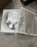 艾美特（AIRMATE）XF2560H 换气扇窗式排气扇10寸厨房抽风机排风扇卫生间墙用抽风机 实拍图