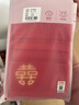 无印良品喜庆毛巾单条装7A抗菌新疆棉100%纯棉毛巾不易掉毛加厚柔软亲肤 实拍图
