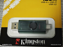 金士顿（Kingston）128GB Type-C USB3.2 双接口U盘 DTDEG2 大容量办公车载优盘 适用于安卓苹果手机电脑 实拍图