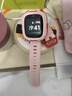 小米米兔儿童电话手表7A粉色国家补贴长续航高清视频通话防水定位小学初高中生男女孩智能儿童运动手表 实拍图