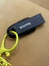 闪迪（SanDisk）64GB USB3.2 U盘 CZ550黑色 读速100MB/s 安全加密 数据恢复 学习办公电脑车载 高速大容量优盘 实拍图