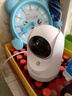 360摄像头9pro 高清400万像素微光全彩家用监控手机远程双向通话360度旋转婴儿看护器 实拍图