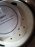 美的（Midea）电饭煲家用2L小型1-2人宿舍一人食小米粥煲汤蒸饭上蒸下煮一键煮饭智能保温迷你高颜值电饭锅JA205 实拍图