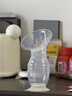 美德乐（Medela）手动吸奶器柔适便携吸乳器硅胶母乳收集器集乳器Silicone 实拍图
