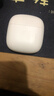 漫步者（EDIFIER）花再 Zero Air 真无线蓝牙耳机半入耳式耳麦降噪游戏新款适用于苹果Pro安卓小米红米荣耀漫游花在 月白+黑煤球耳机套+入会享5元 实拍图