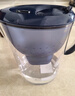 碧然德（BRITA）过滤净水器 滤水壶 海洋系列 3.5L(蓝色）+去水垢专家版滤芯11枚 环保加固包装 实拍图