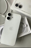Apple/苹果 iPhone 17 256GB 白色 支持移动联通电信5G 双卡双待手机 实拍图