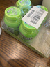 绿箭 无糖口香糖 薄荷味约40粒56g*6瓶 清新口气接吻糖 休闲零食糖果 实拍图