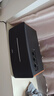 漫步者（EDIFIER）D12 2.0声道 一体式桌面立体声音响音箱 木质电脑音响 蓝牙音箱 实拍图