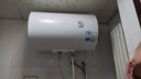 美的（Midea）出品华凌电热水器 一级能效40L/50L/60L 2000W速热家用节能省电小户型租房优选加长防电墙无缝内胆 50L 2000W 安全省电款KY1pro 实拍图