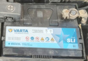 瓦尔塔（VARTA）汽车电瓶蓄电池蓝标免维护适用速腾 朗逸 卡罗拉 汉兰达 别克英朗 55B24L【容量45AH/CCA380A】 实拍图