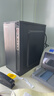 酷开创维电脑 商用主机办公电脑台式机全套整机（AMD A8 8G 256G M.2 ）23.8英寸显示器 实拍图