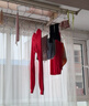 红豆内衣男7A抑菌升级纯棉大红本命年套装圆领薄款打底秋衣秋裤 实拍图