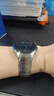 CangHua【2片装】适用华为watch5保护膜贴膜神器一按秒贴 华为手表watch5保护膜非钢化全屏防摔防刮 46mm 实拍图