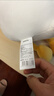 名创优品（MINISO）大白鹅系列毛绒公仔趴姿玩具抱枕睡觉室内卧室办公室生日礼物 实拍图