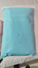金号毛巾 纯棉洗脸巾吸水纯色加厚面巾 灰色76*34.5cm 130g 实拍图