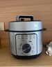 美的（Midea）电压力锅电饭煲高压锅4升电高压锅家用多功能一体压力电饭锅电压力锅高压2-3-4-5-6人年货送好礼 开盖收汁- 4L 实拍图