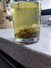 2026新茶恩施藤茶正宗野生特级湖北来凤富硒龙须嫩芽尖莓茶500g 碎芽藤茶250g*1袋（精筛无沫） 实拍图