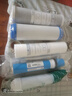 钻芯 通用净水器滤芯纯水机RO75G反渗透膜净水机全套五级10寸PP棉 实拍图
