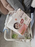 好奇（Huggies）铂金装小桃裤成长裤XXXL26片*4包(17kg以上)【透爽散热】 实拍图