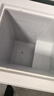 荣事达（Royalstar）小冰柜家用小型冷冻保鲜迷你冷藏商用卧式冷柜单用储母乳柜节能省电 【一级节能 全国联保】单温 106L 实拍图