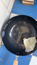 炊大皇炒锅铁锅无涂层多用大肚平底煎炒锅28cm氮化防锈不挑灶YD28CG 实拍图