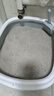 疯狂的主人猫砂盆半封闭式猫厕防外溅幼猫成猫猫屎盆猫沙盆带猫砂铲 实拍图