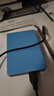 西部数据（WD）移动硬盘6TB USB3.0 My Passport随行版2.5英寸 蓝 机械硬盘 笔记本电脑外接 大容量加密 家庭存储 实拍图