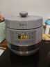 美的（Midea）【国家补贴】0氟有钛电压力锅高压6升大容量电饭煲家用6-8人触控全自动智能预约自动排气MY-E6923 实拍图