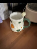 传旗陶瓷马克杯带勺盖咖啡杯早餐牛奶杯情侣陶瓷杯熊猫盲盒杯子礼盒装 实拍图