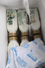 伊利金典3.8g乳蛋白 鲜活纯牛奶250ml*8瓶 30天常温短保 礼盒装 实拍图