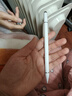倍思电容笔触控触屏笔平板笔【手机平板通用】适用iPad苹果华为小米荣耀三星三合一手写笔apple pencil 实拍图