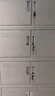 中伟（ZHONGWEI）文件柜铁皮柜办公室资料柜凭证柜财务柜分五节档案柜 实拍图