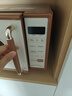美的（Midea）小滋味微波炉烤箱一体机小型家用微波炉光波加热一级能效平板变频复古美拉德风C1G2 实拍图