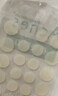 曼秀雷敦（Mentholatum）乐肤洁隐形痘痘贴吸脓祛痘焕亮日夜双效修护痘贴52片约会神器 实拍图
