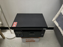 奔图（PANTUM）M6202W激光打印机 家用复印扫描一体机 手机无线学习打印 静谧黑 实拍图