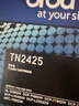 兄弟（Brother）TN-2425 墨粉盒（高容量 适用于兄弟2535/2550 /7090/ 7190/ 7195 /7895） 实拍图