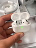 UKL【华强北顶配丨Air4代降噪款】蓝牙耳机适配苹果无线2025新款半入耳式金榜iphone17/16/15/14pods4 【原版正装全功能主动降噪版】 【主动降噪+空间音頻+三真电量】 实拍图