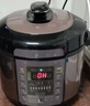 美的（Midea）电压力锅6升家用高压锅电高压锅双胆高压电饭煲智能预约压力锅全自动大容量高压电饭锅3-4-5-8人 【5升容量】单内胆 5L 实拍图