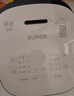 苏泊尔（SUPOR）电饭煲电饭锅5-8个人大容量4升蓝钻球釜柴火饭蒸米饭煮粥家用不粘锅智能预约微压电饭锅SF40FC873 实拍图