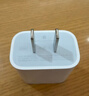 Apple/苹果 20W USB-C充电器  type-c充电器苹果手机充电器原装手机快充头 苹果17手机充电器 实拍图