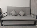 意米之恋沙发床可折叠两用多功能沙发床【包安装】 1.5m宽 乳胶床垫 SF-45 实拍图