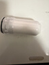 美的（Midea）净水器水龙头过滤器家用自来水滤水器直饮前置过滤器厨房卫生间通用除水垢除余氯双出水可清洗滤芯 一机七芯【五年免换芯】 实拍图