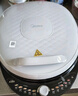 美的（Midea）电饼铛家用双面加热煎烤机烙饼锅电煎饼锅34大口径加大加深烤盘 温度可调烤肉早餐机电饼档JKE3475 实拍图