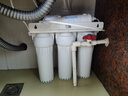 九阳（Joyoung）净水器机家用厨下矿物质净饮水自来水商用前置过超滤器机1283 实拍图
