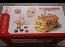 活石蒙氏早教玩具1-3岁婴儿玩具9-12个月益智玩具六面体宝宝儿童0-6 超大号+2沙锤+清脆双钢琴/乐谱 61六一儿童节礼物 实拍图