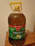 鲁花【保真菜籽油】非转基因低芥酸浓香菜籽油 6.09L 香飘万家 实拍图