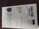 漫步者（EDIFIER）Zero Air 真无线蓝牙耳机 半入耳式耳机 无线耳机 蓝牙5.4 适用苹果华为小米OPPO手机 月白 实拍图